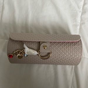 NWOT Jewelry Case Travel Accessory Storage Box Sm